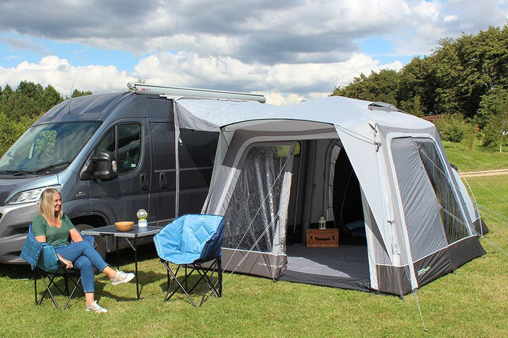 Outdoor Revolution Cayman Air Low Including Footprint