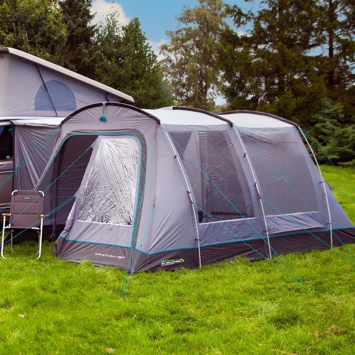 Outdoor Revolution Cayman T3 DT Low Including Footprint