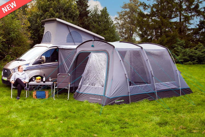 Outdoor Revolution Cayman T3 DT Mid Including Footprint