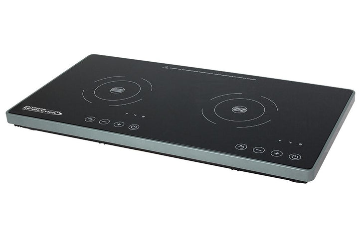 Outdoor Revolution Double Induction Hob 800+800w