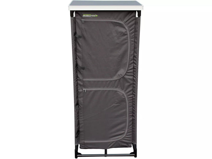 Outdoor Revolution Milano Camp Wardrobe Alu