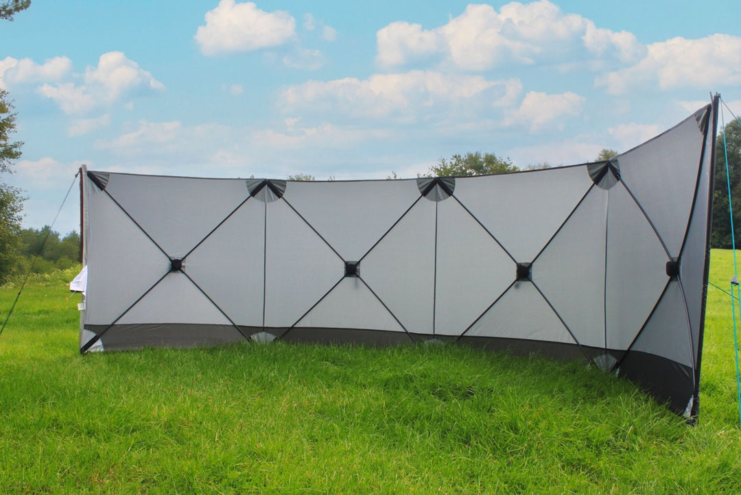 Outdoor Revolution Pronto Compact 4 Windbreak 120HDE Fabric 550cm x 125cm