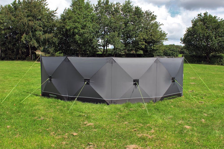 Outdoor Revolution Pronto Tensile Active 4 Windbreak 500cm x 125cm