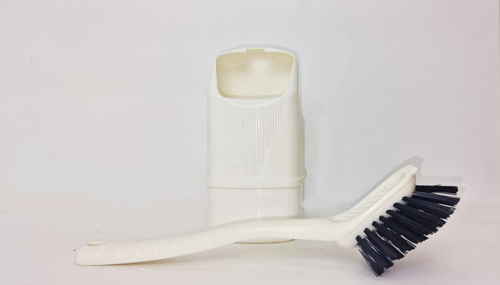 Outdoor Revolution Toilet Brush with Holder
