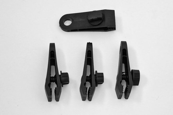 Outdoor Revolution 4pcs Tent Carpet Clamps