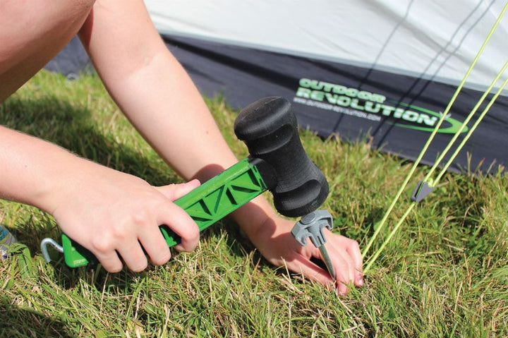 Outdoor Revolution Angle Mallet
