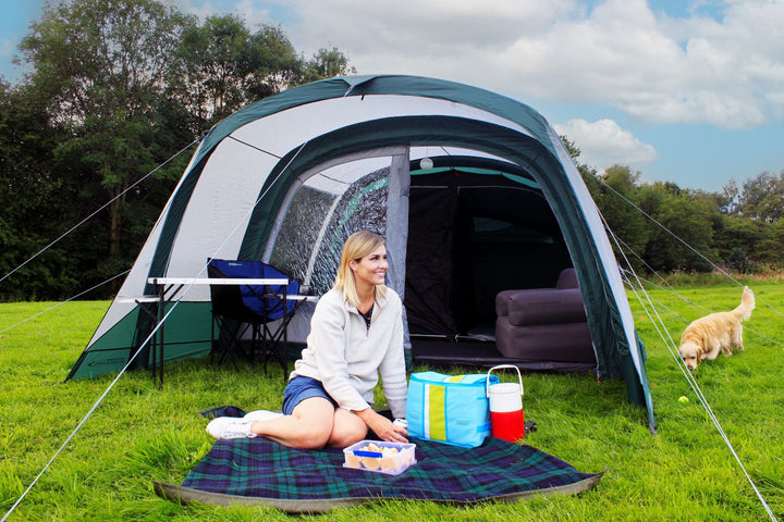 Outdoor Revolution Atom 500 Including Footprint