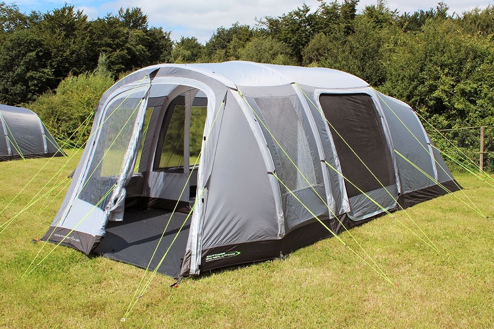 Outdoor Revolution Camp Star 500XL Air Bundle