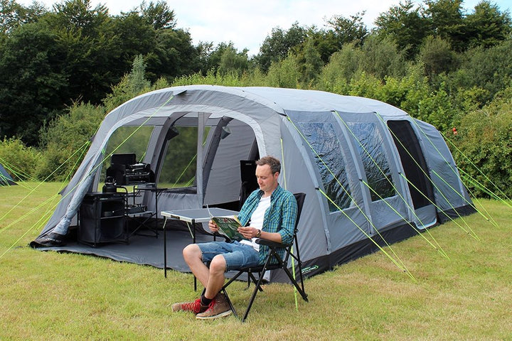 Outdoor Revolution Camp Star 600 Air Bundle Deal