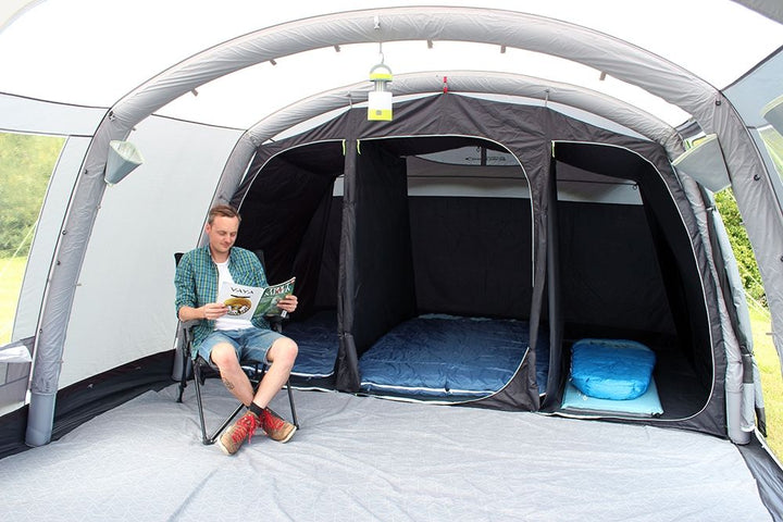 Outdoor Revolution Camp Star 600 Air Bundle Deal