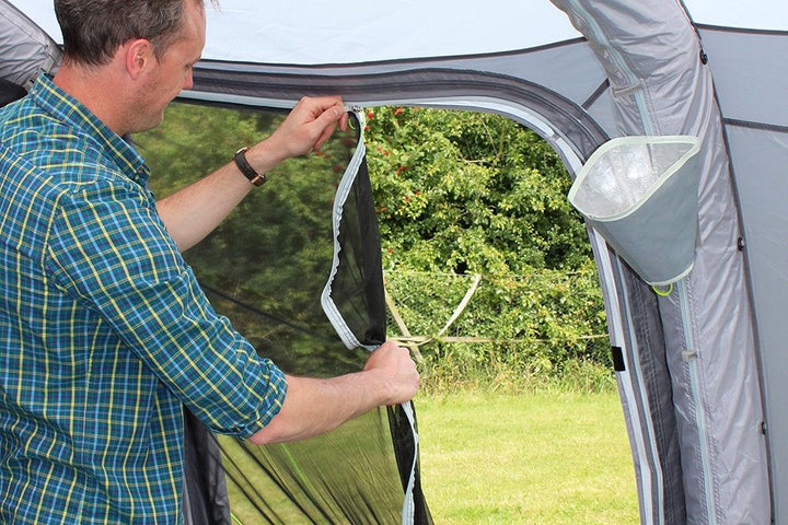 Outdoor Revolution Camp Star 600 Air Bundle Deal