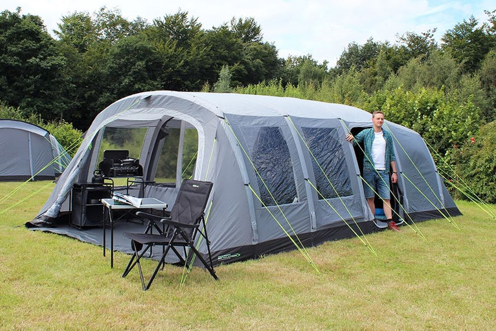 Outdoor Revolution Camp Star 600 Air Bundle Deal