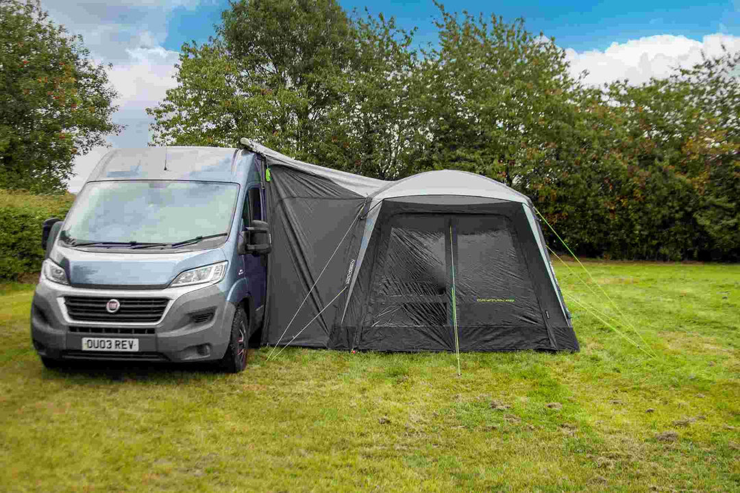 Outdoor Revolution Cayman Air High Including Footprint