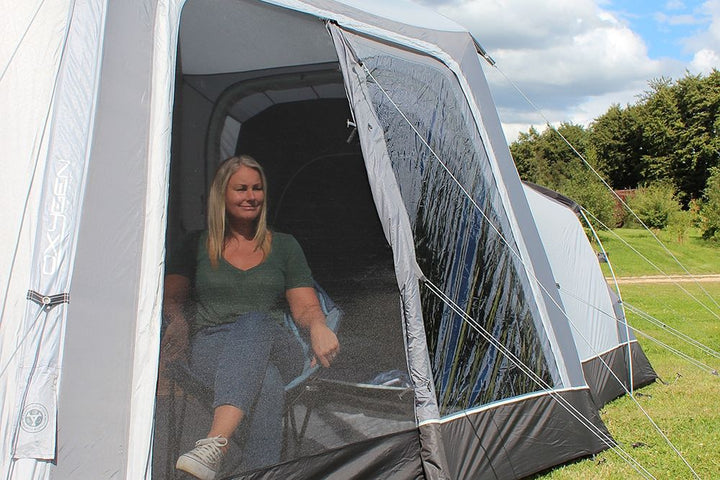 Outdoor Revolution Cayman Air Low Including Footprint