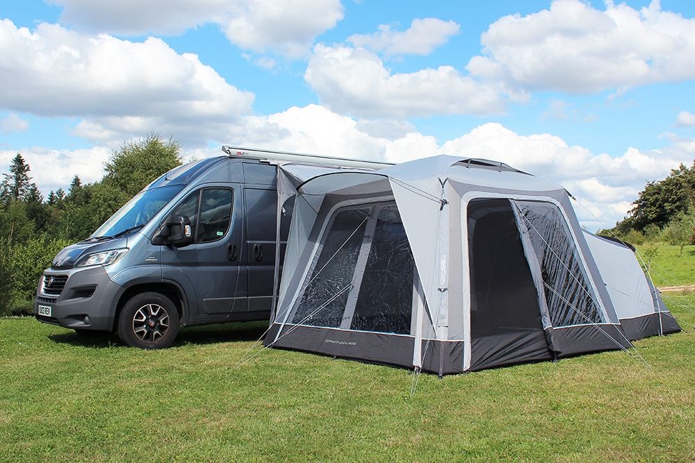 Outdoor Revolution Cayman Air Low Including Footprint