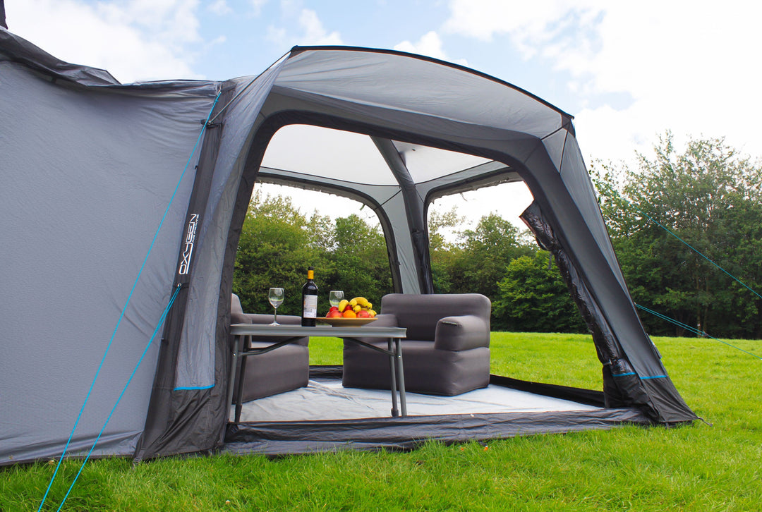 Outdoor Revolution Cayman Air Mid Including Footprint