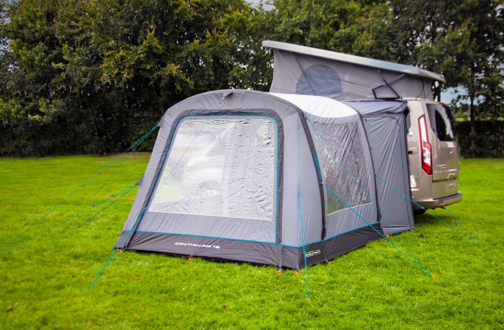 Outdoor Revolution Cayman Air T2 Mid Including Footprint