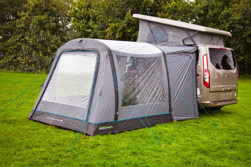 Outdoor Revolution Cayman Air T2 Mid Including Footprint