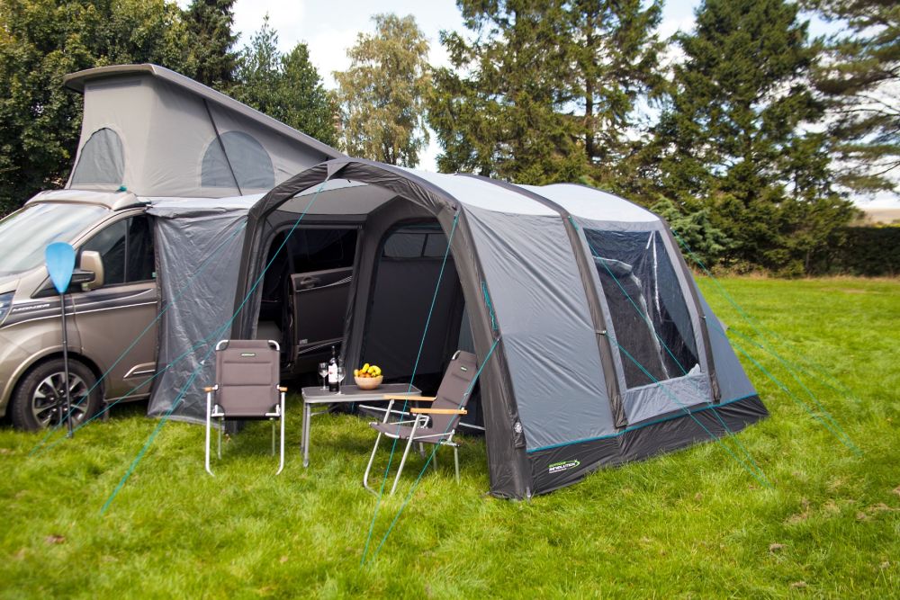 Outdoor Revolution Cayman Air T3 Lite Low Including Footprint