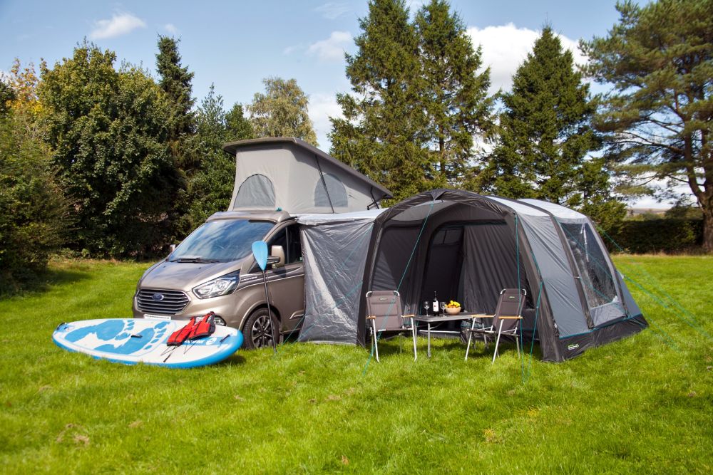 Outdoor Revolution Cayman Air T3 Lite Mid Including Footprint