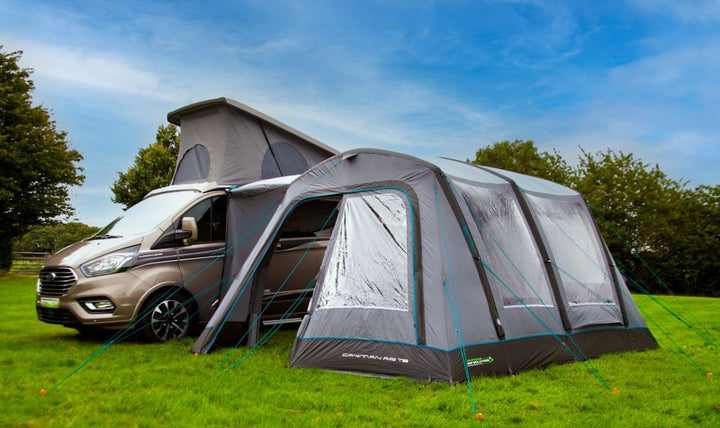 Outdoor Revolution Cayman Air T3 Mid Including Footprint