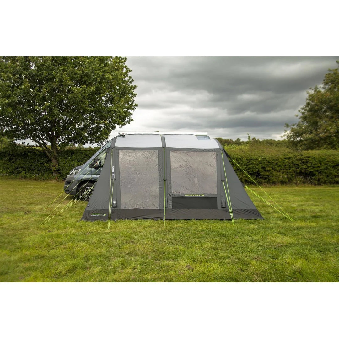 Outdoor Revolution Cayman Air T3 Mid Including Footprint