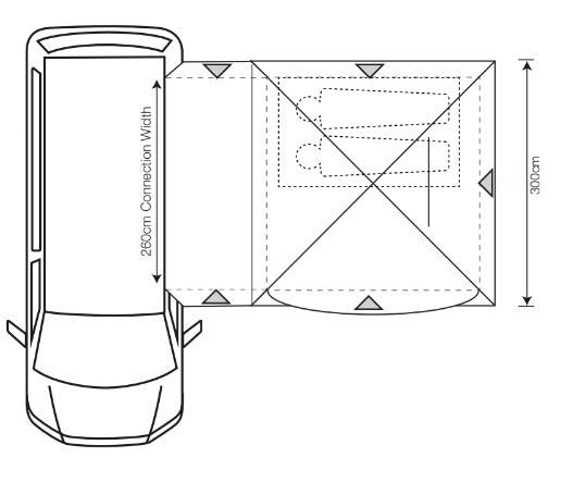 Outdoor Revolution Cayman DT Low