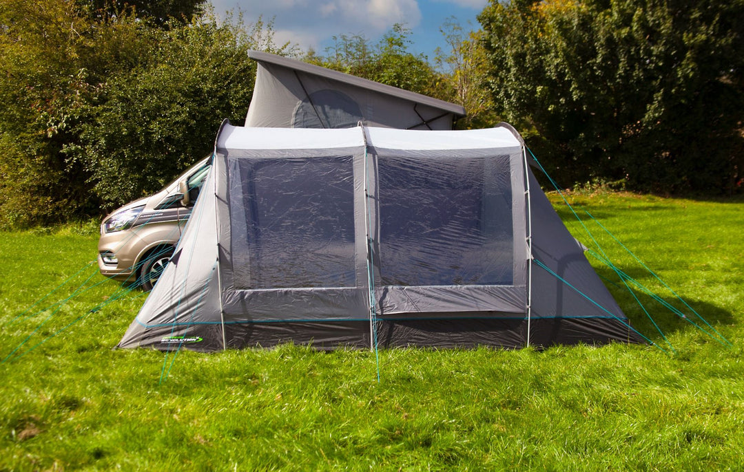 Outdoor Revolution Cayman T3 DT Mid Including Footprint
