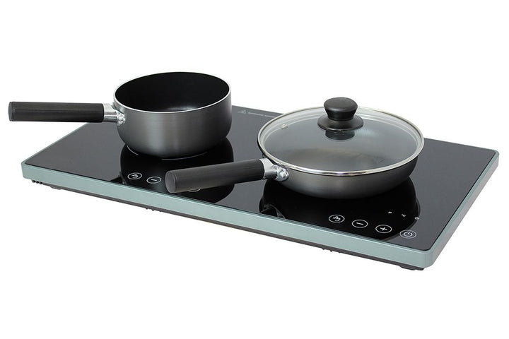 Outdoor Revolution Double Induction Hob 800+800w