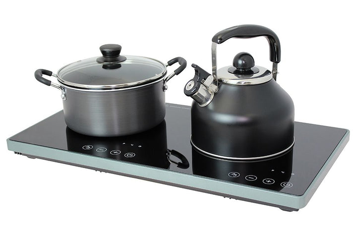 Outdoor Revolution Double Induction Hob 800+800w