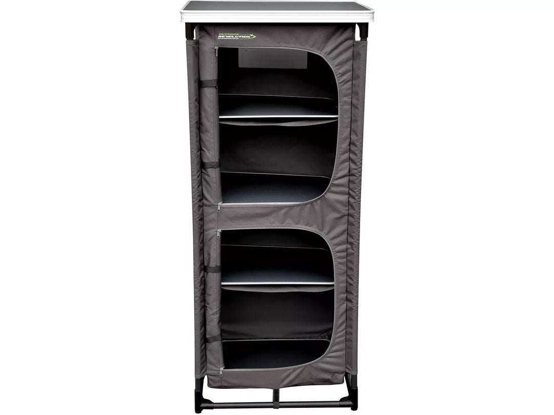 Outdoor Revolution Milano Camp Wardrobe Alu