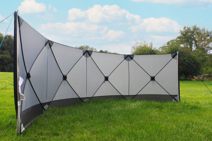 Outdoor Revolution Pronto Compact 4 Windbreak 120HDE Fabric 550cm x 125cm