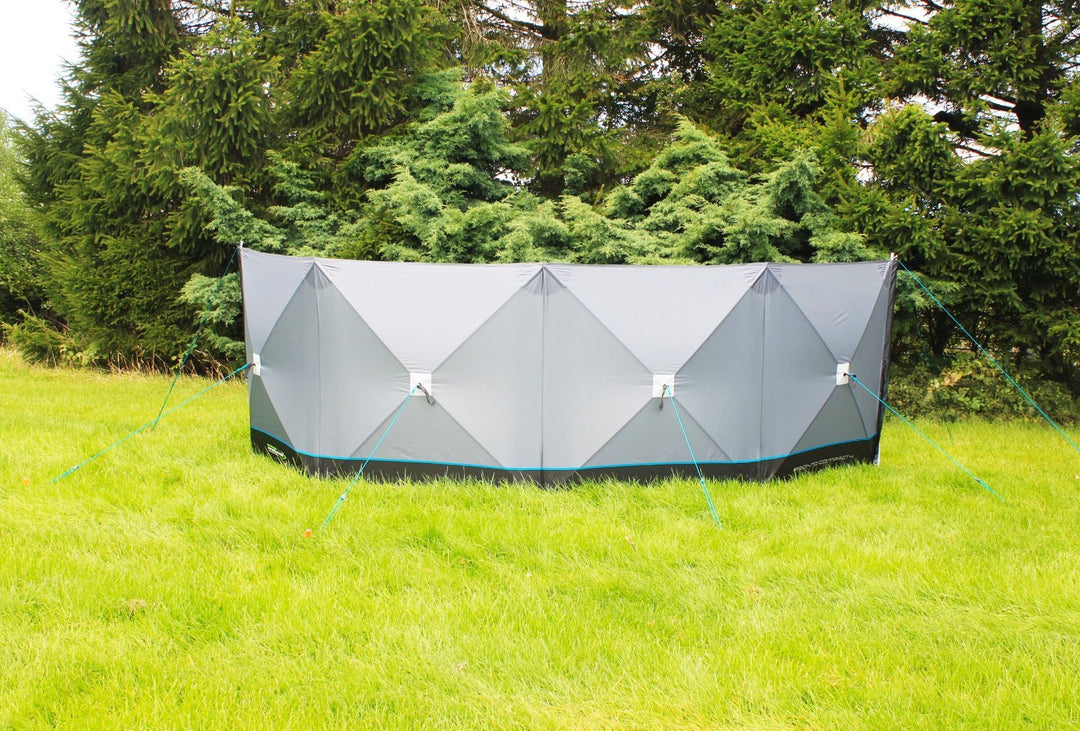 Outdoor Revolution Pronto Compact 4 Windbreak 120HDE Fabric 550cm x 125cm