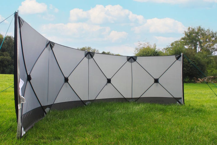 Outdoor Revolution Pronto Compact 4 Windbreak (500x125cm) 120HDE
