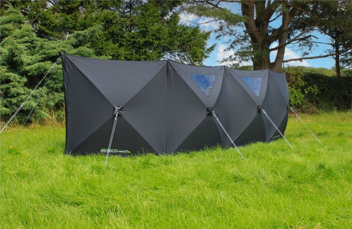 Outdoor Revolution Pronto Pro 4 Windbreak (500cm x 125cm)