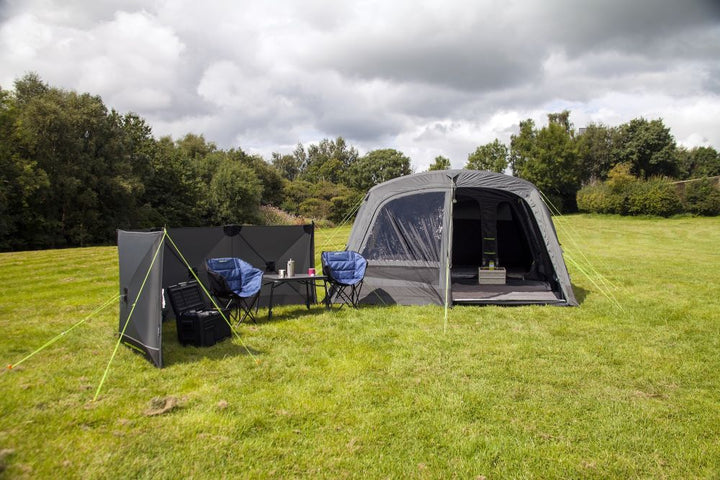 Outdoor Revolution Pronto Tensile Active 4 Windbreak 500cm x 125cm
