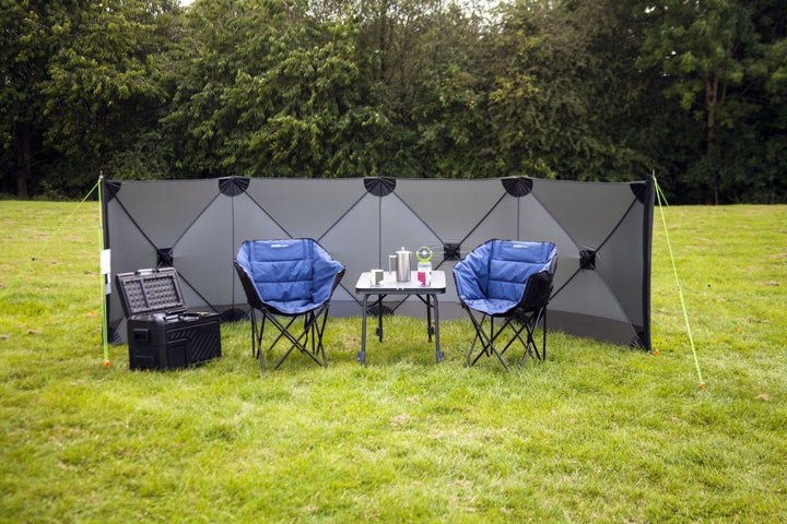 Outdoor Revolution Pronto Tensile Active 4 Windbreak 500cm x 125cm
