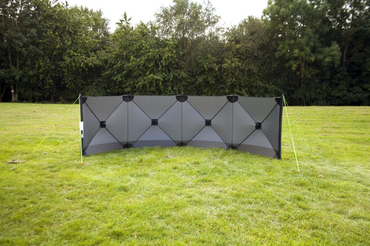 Outdoor Revolution Pronto Tensile Active 4 Windbreak 500cm x 125cm
