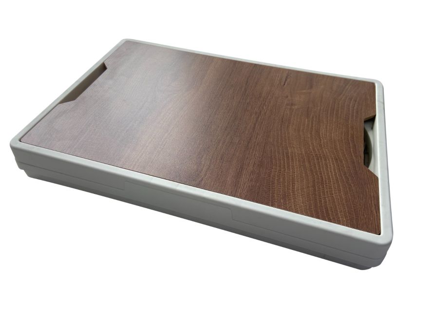 Outdoor Revolution Shimanto Folding Storage Box with Table Top