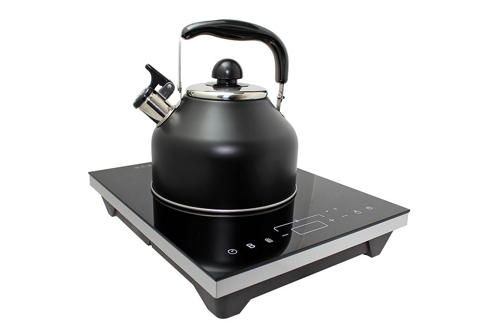 Outdoor Revolution Single Induction Hob 200-1800w