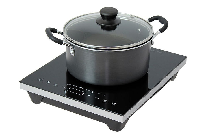 Outdoor Revolution Single Induction Hob 200-1800w