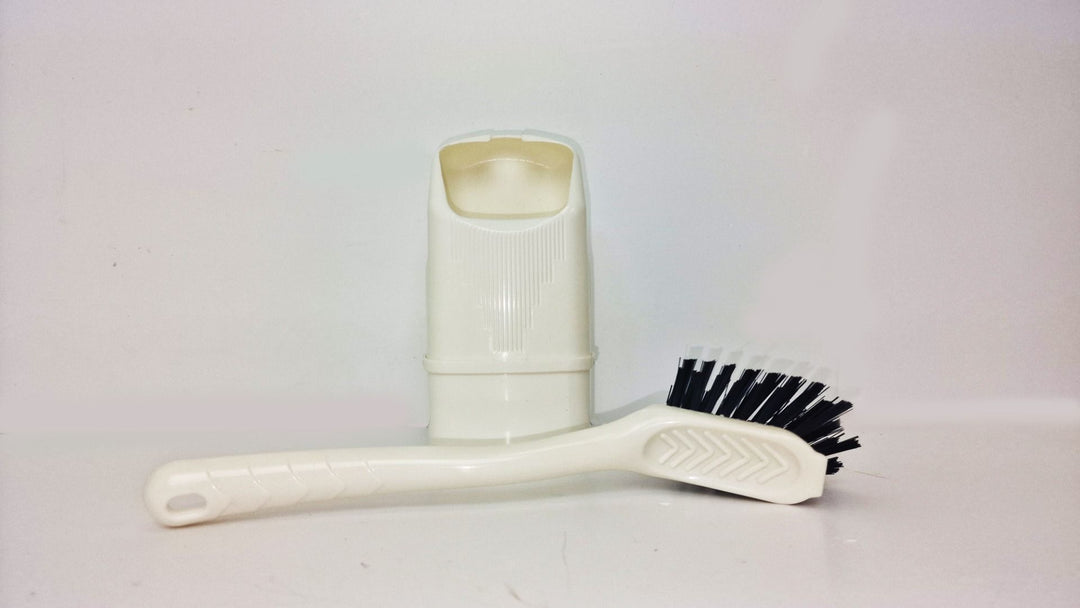 Outdoor Revolution Toilet Brush with Holder