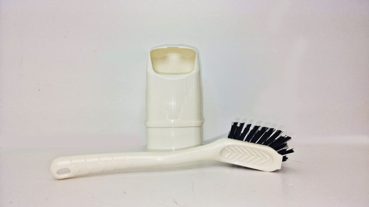 Outdoor Revolution Toilet Brush with Holder