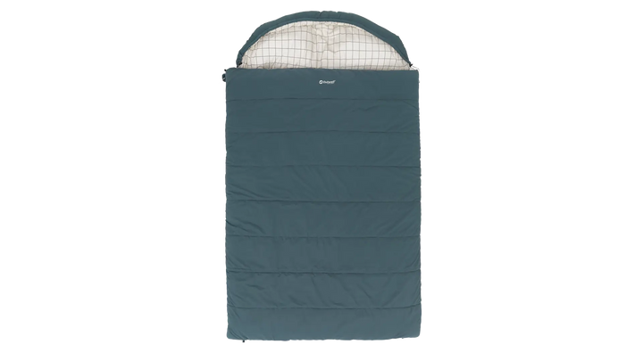 Outwell Camper Lux Double Blue