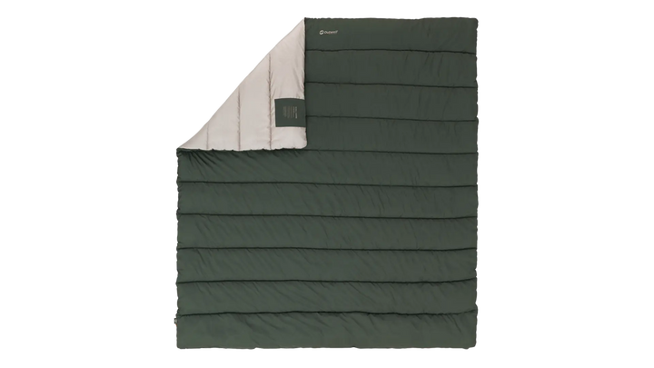 Outwell Campion Duvet Double Leaf Green