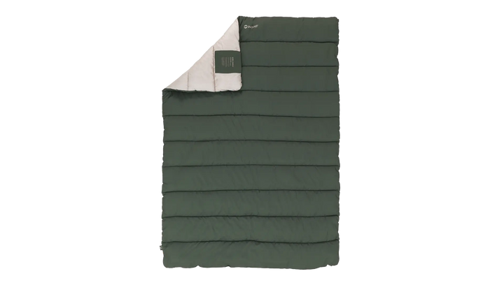 Outwell Campion Duvet Leaf Green
