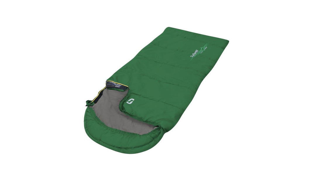 Outwell Campion Junior Green Sleeping Bag