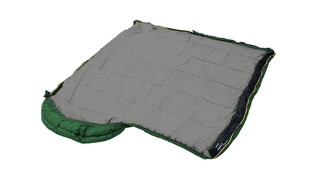 Outwell Campion Junior Green Sleeping Bag