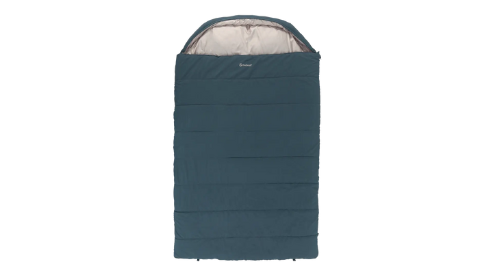 Outwell Campion Lux Double - Left zipper