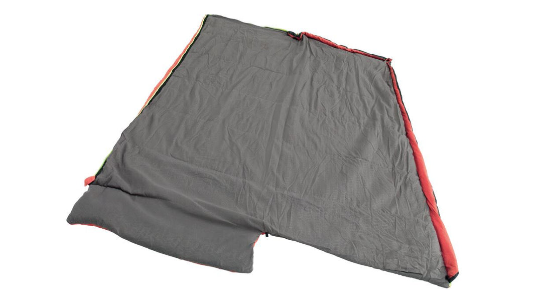 Outwell Celebration Lux Red Sleeping Bag